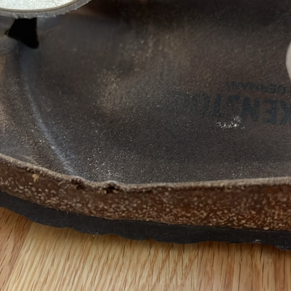 Birkenstocks - Picture 4 of 8